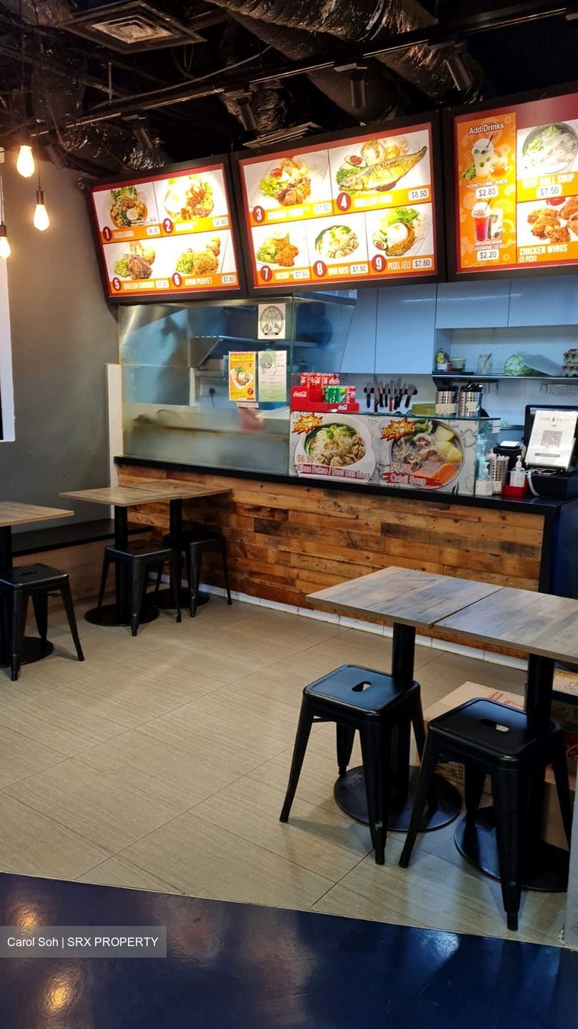 Yishun MRT (D27), Retail #577872181